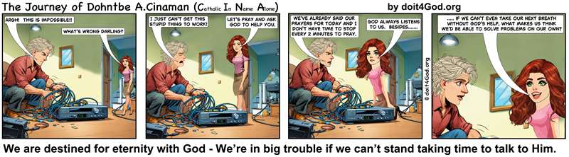 The Long Prayer