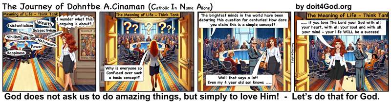 Meaning Of Life