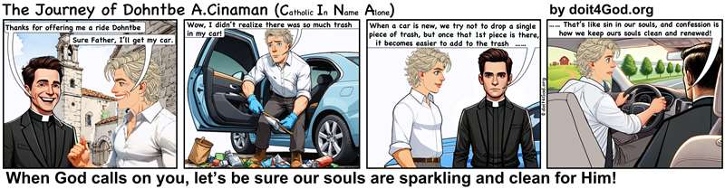 The Dirty Car