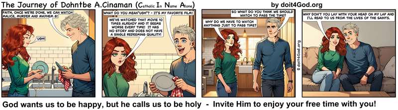 Free-time With God