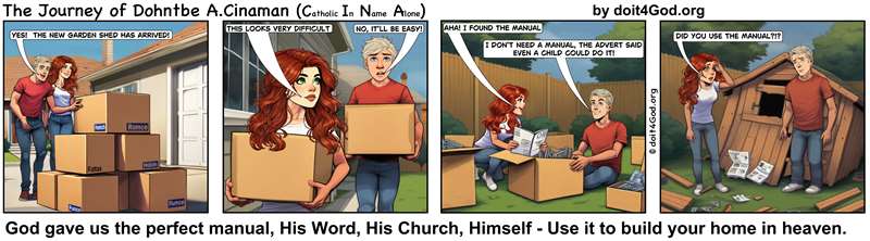 Use The Manual