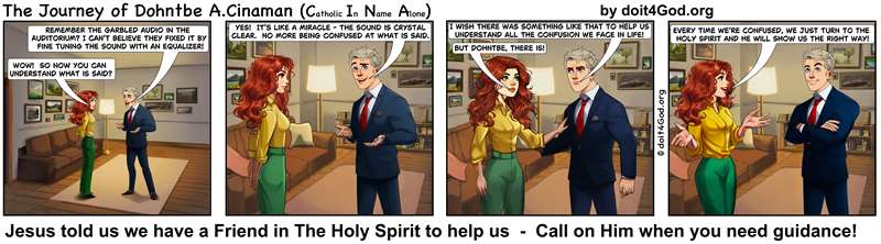 Confusion Or Faith